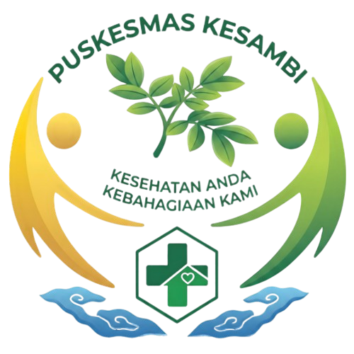 Logo Puskesmas Kesambi Kota Cirebon