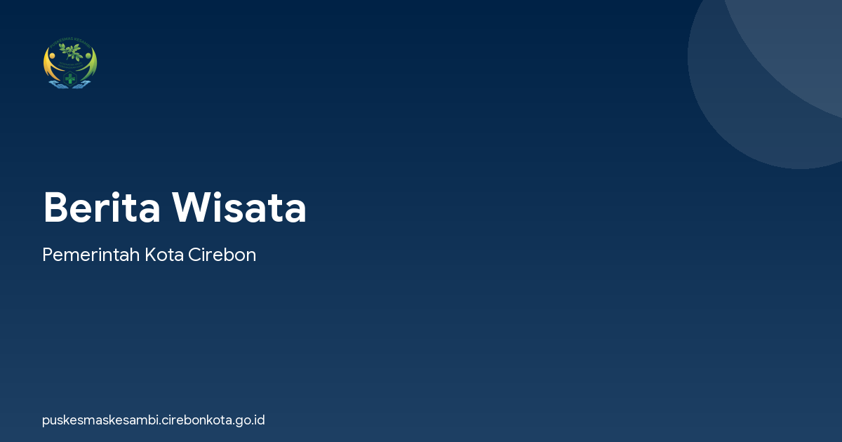 Berita Wisata