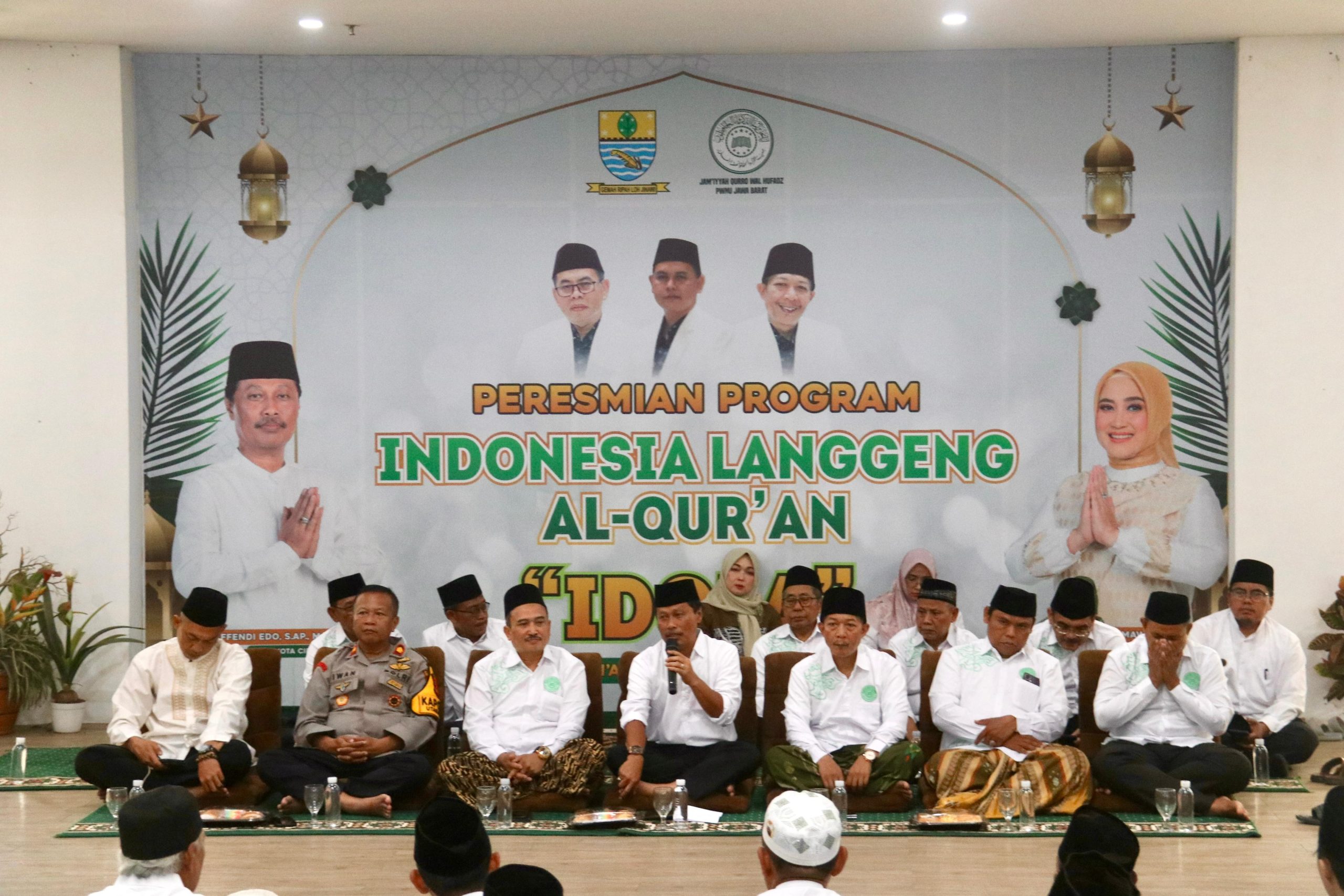 Pemkot Cirebon Resmikan Program IDOLA, Teguhkan Identitas Kota Wali