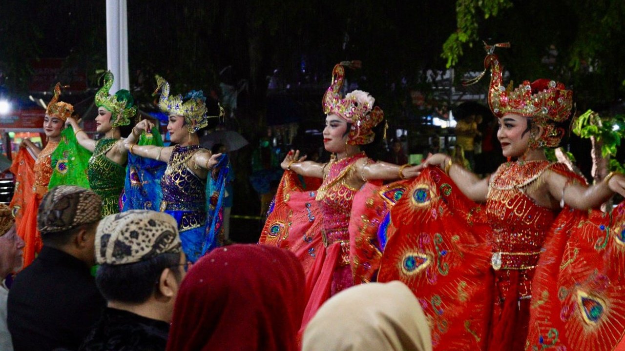 Pekan Kebudayaan Daerah Jawa Barat 2025 Perkuat Kota Cirebon sebagai Simbol Akulturasi dan Toleransi