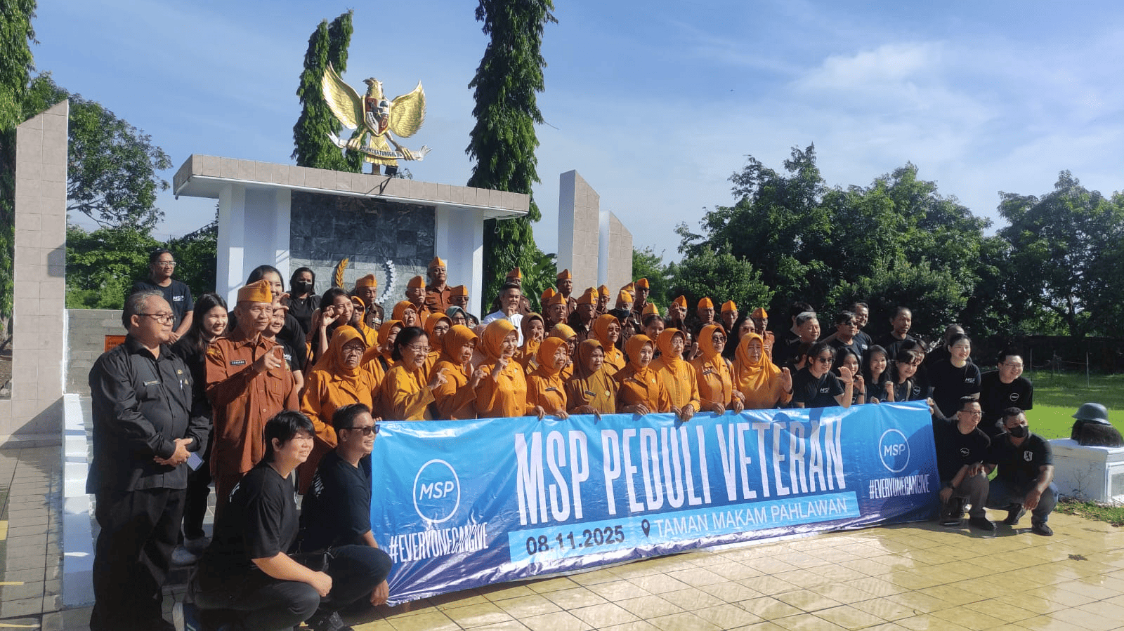 PERINGATAN HARI PAHLAWAN TAHUN 2025